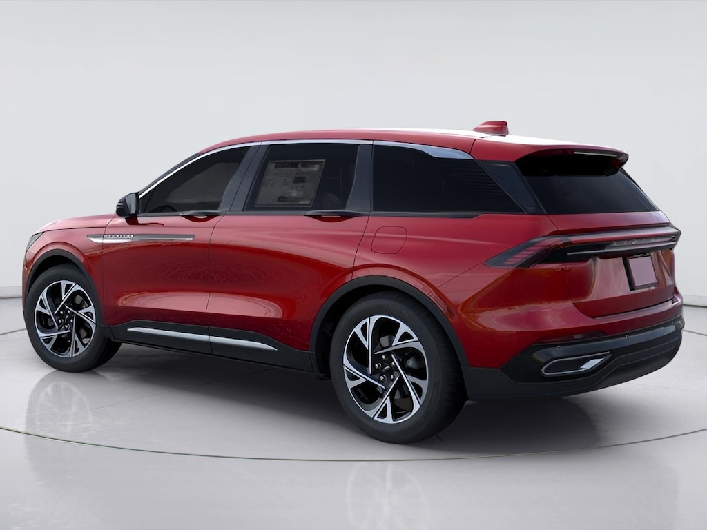 New 2026 Lincoln Nautilus Premiere SUV