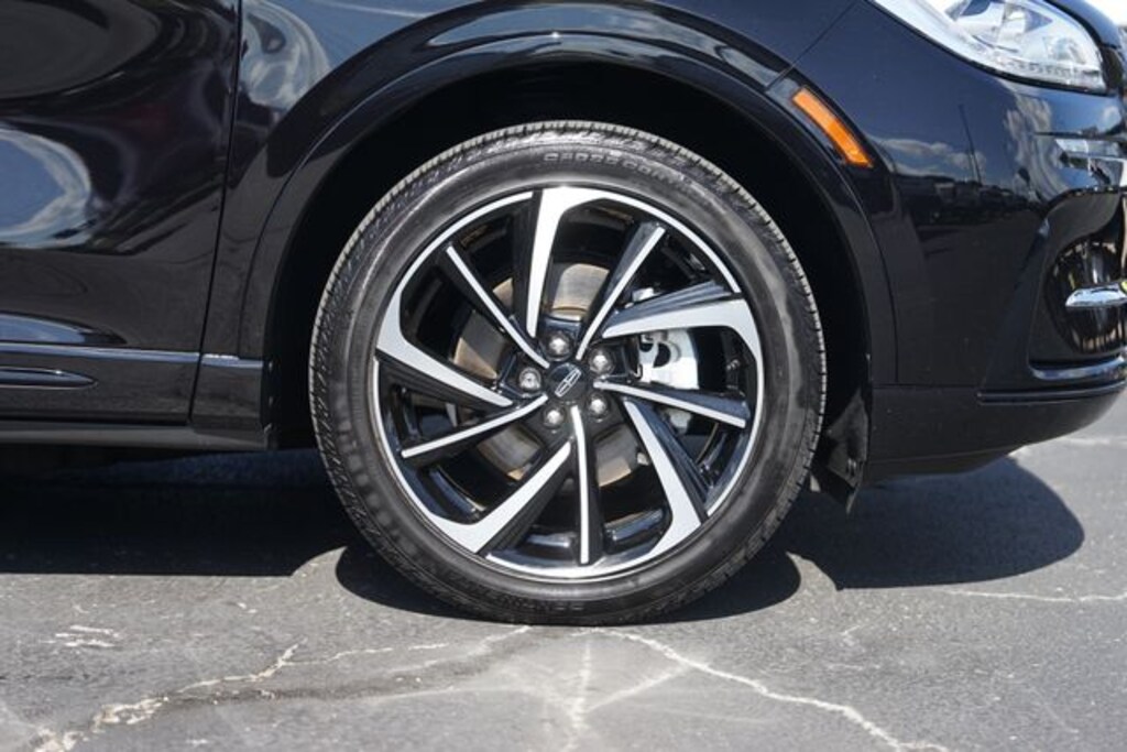 Used 2024 Lincoln Corsair Plug-In Hybrid Grand Touring SUV