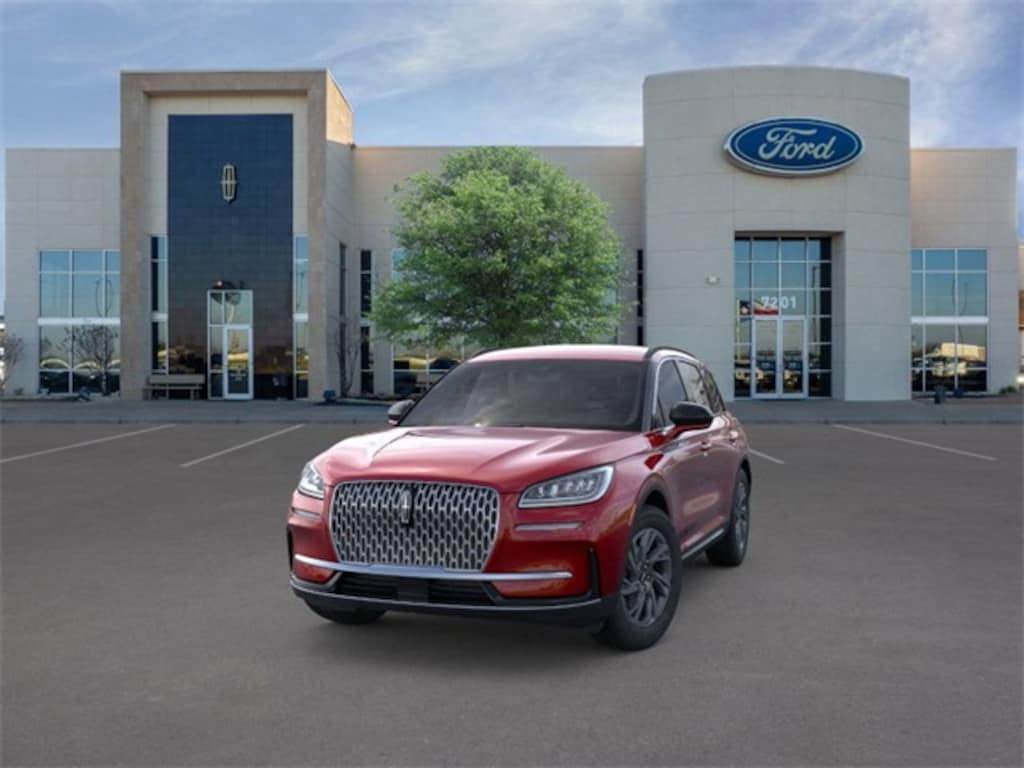 New 2026 Lincoln Corsair Premiere SUV