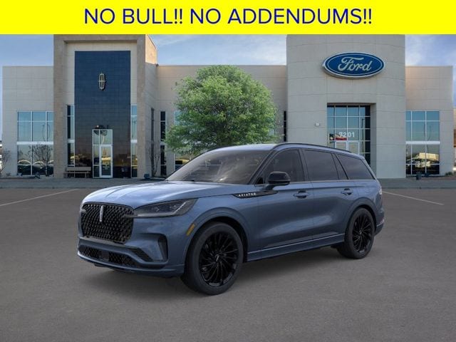 2026 Lincoln Aviator Reserve RWD's photo