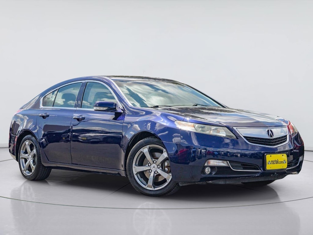 Used 2013 Acura TL Tech Sedan