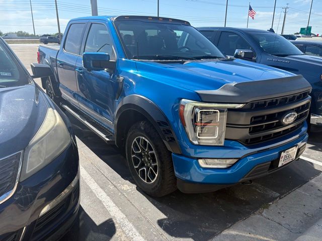 2021 Ford F-150 Lariat 4x4 SuperCrew 5-1/2 Box's photo