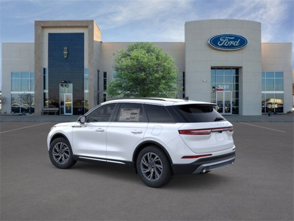 New 2026 Lincoln Corsair Premiere SUV