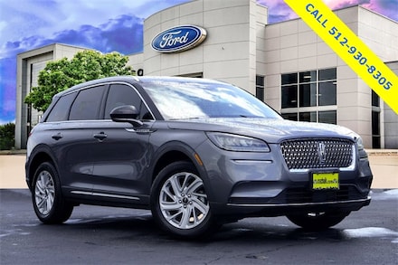 2022 Lincoln Corsair Standard SUV