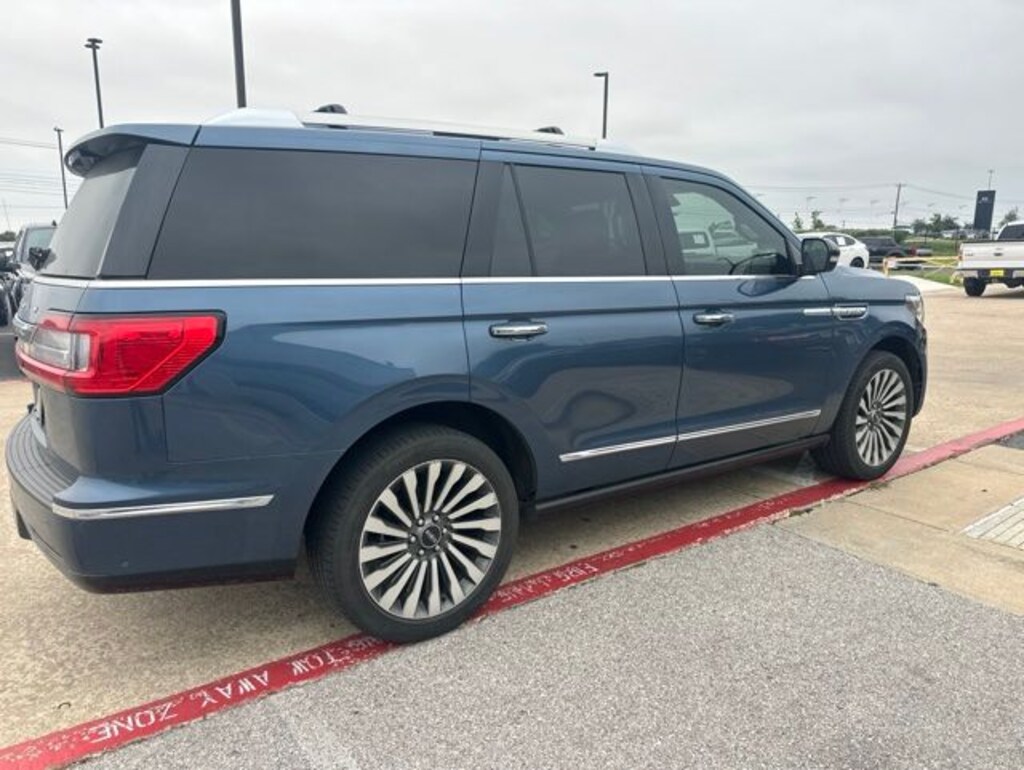 Used 2019 Lincoln Navigator Reserve SUV