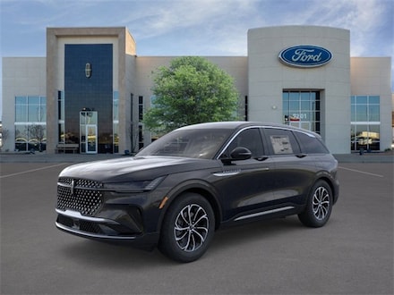 2025 Lincoln Nautilus Premiere SUV