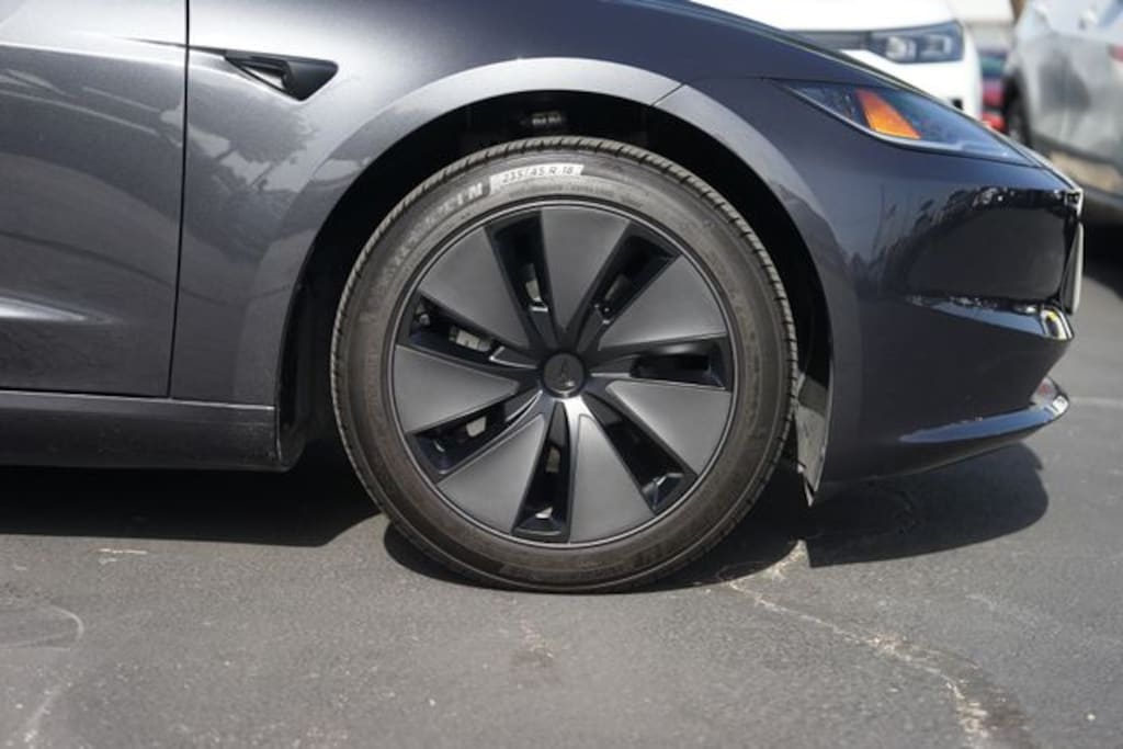 Used 2025 Tesla Model 3 Long Range Sedan