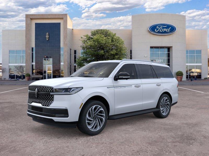 2026 Lincoln Navigator SUV 