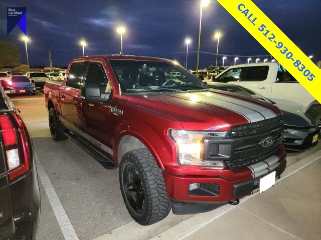 2019 Ford F-150 XLT's photo