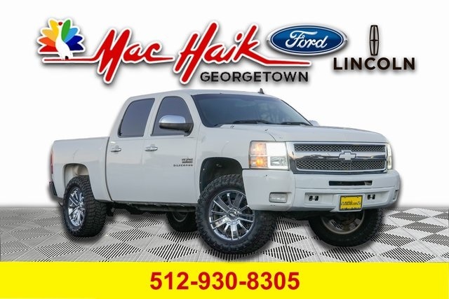 2011 Chevrolet Silverado 1500 LT's photo