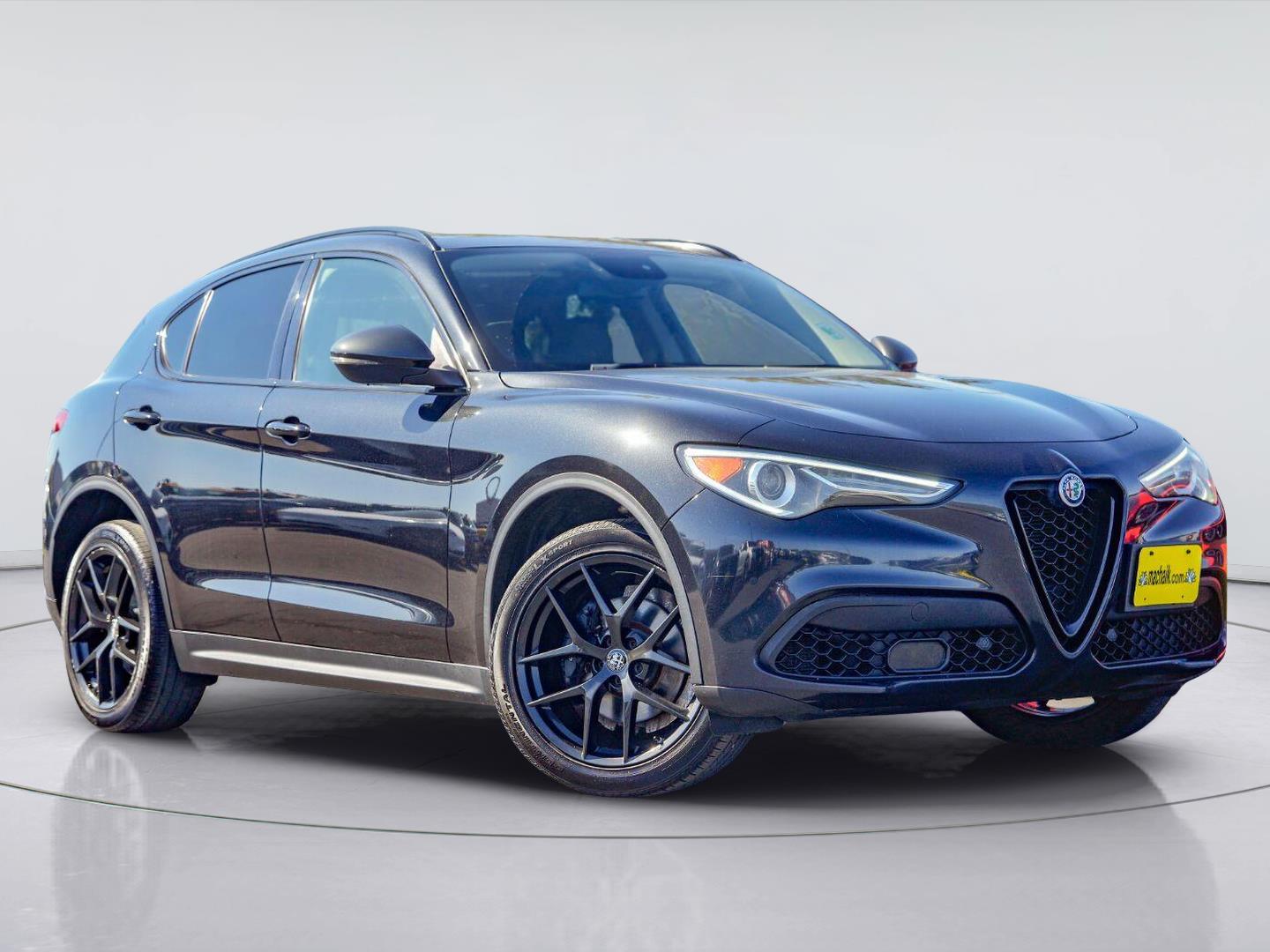 2019 Alfa Romeo Stelvio