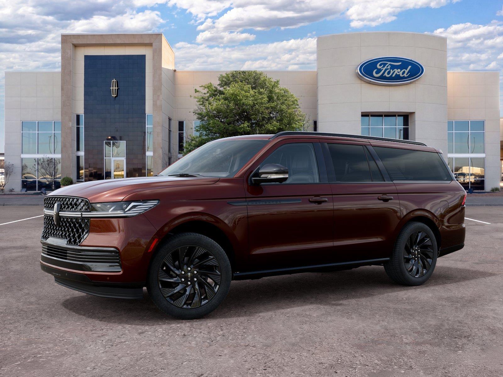 2027 Lincoln Navigator L Reserve SUV