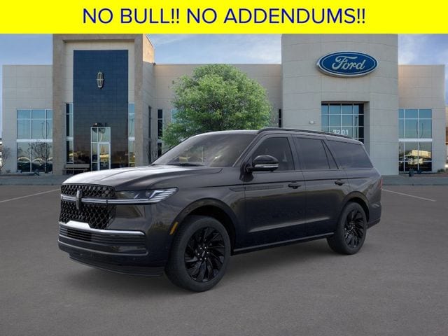 2025 Lincoln Navigator SUV 