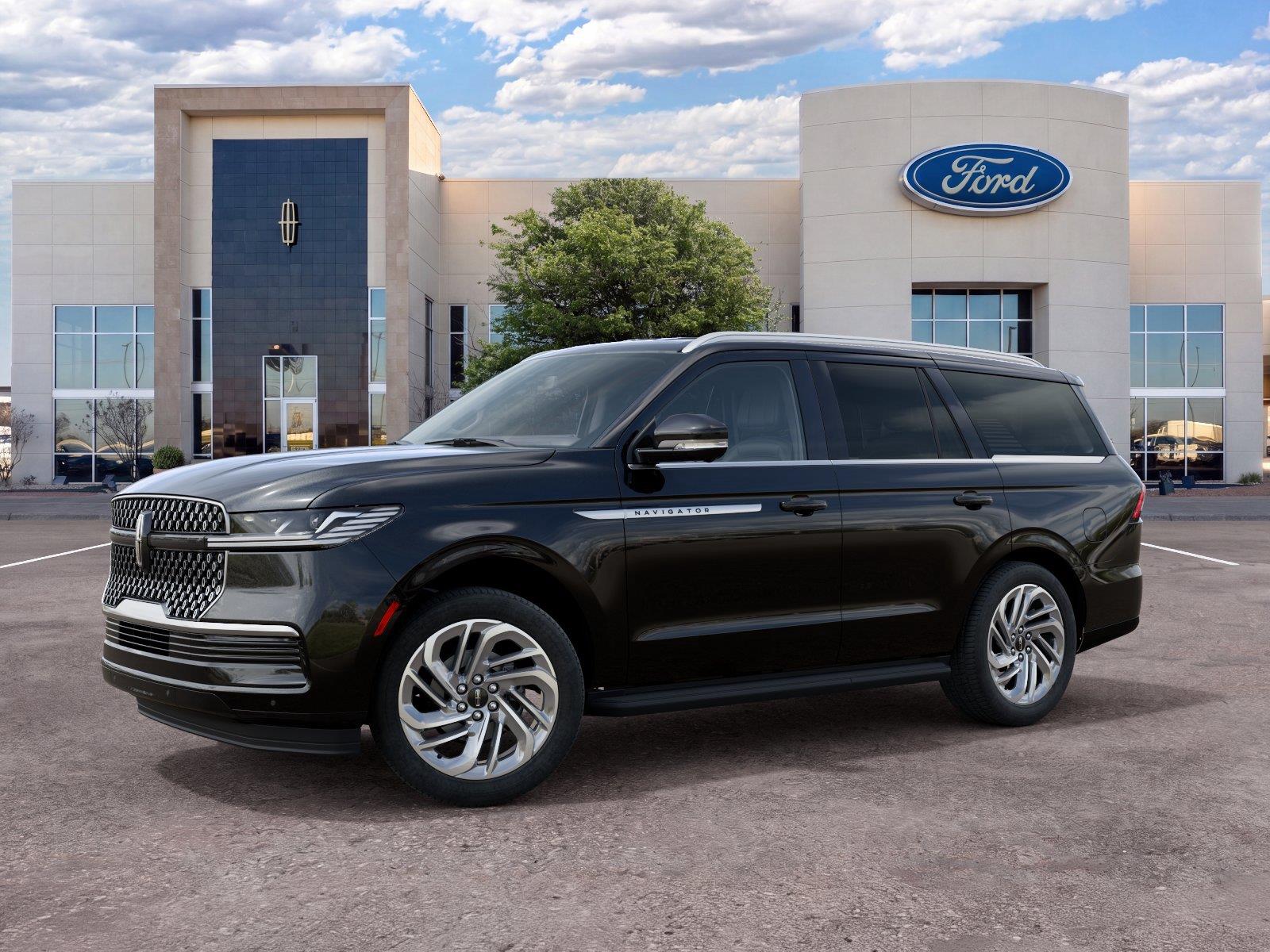 2027 Lincoln Navigator Premiere SUV
