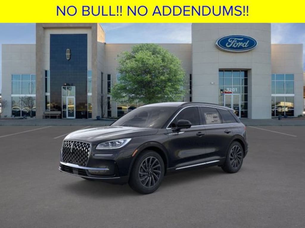 New 2026 Lincoln Corsair Reserve SUV