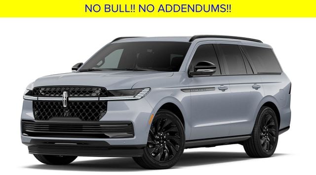 2026 Lincoln Navigator Reserve 4WD's photo