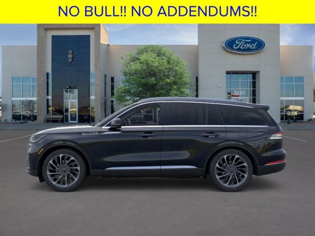 New 2026 Lincoln Aviator Reserve SUV