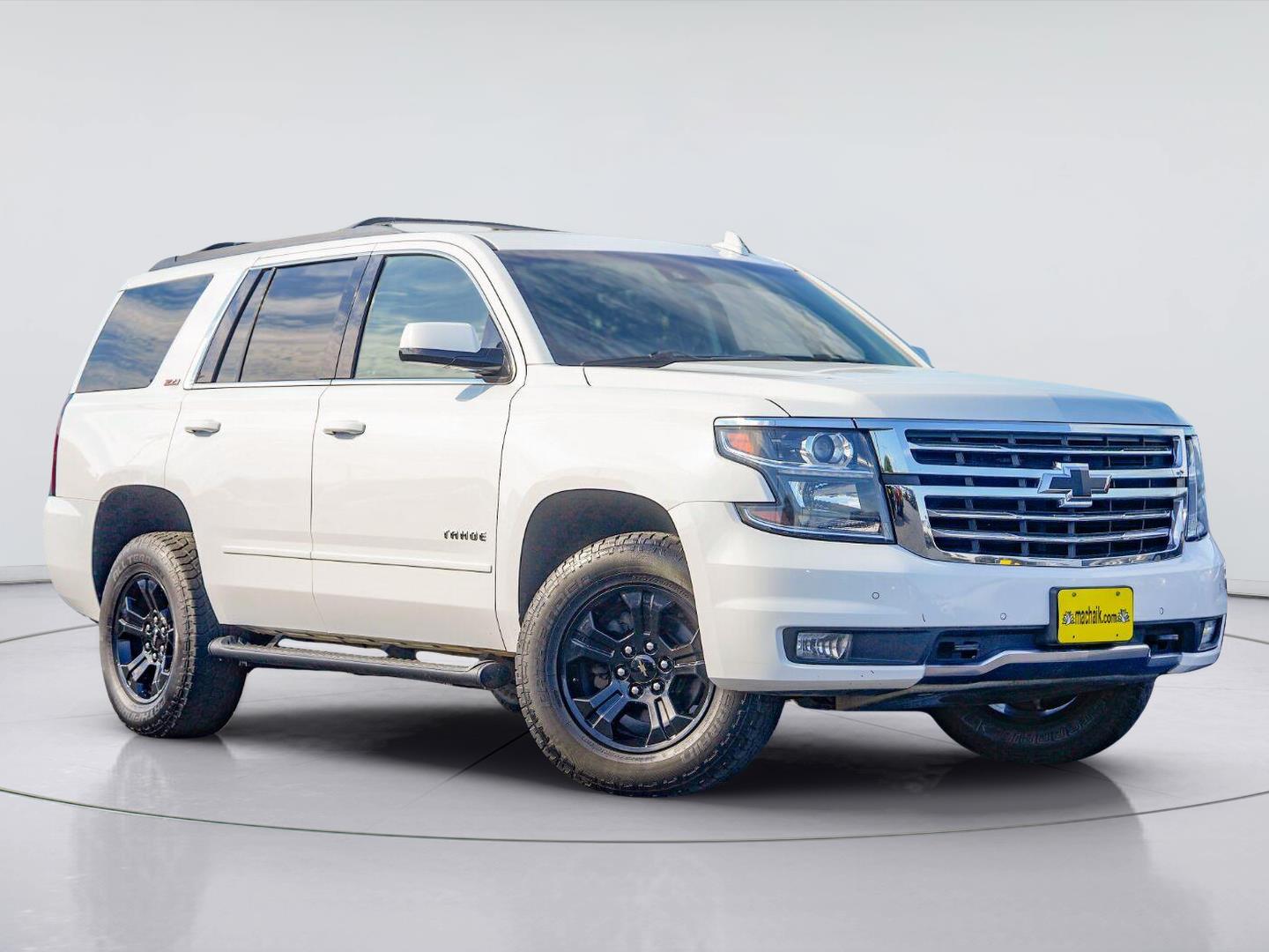2020 Chevrolet Tahoe