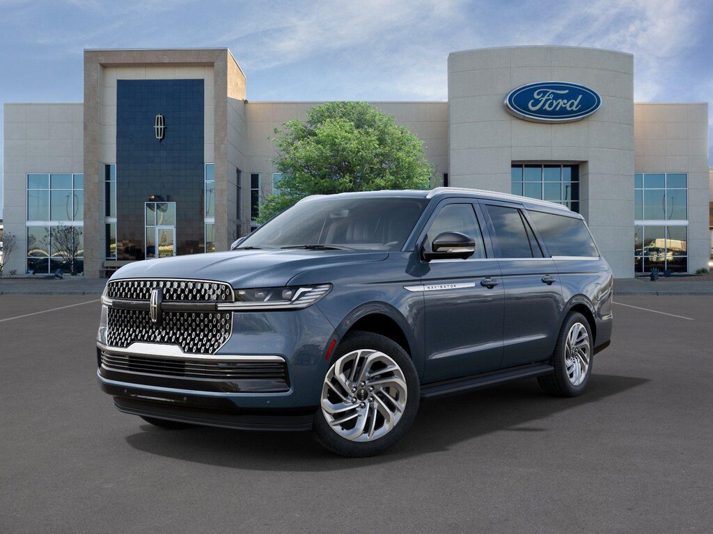 New 2027 Lincoln Navigator L Premiere SUV