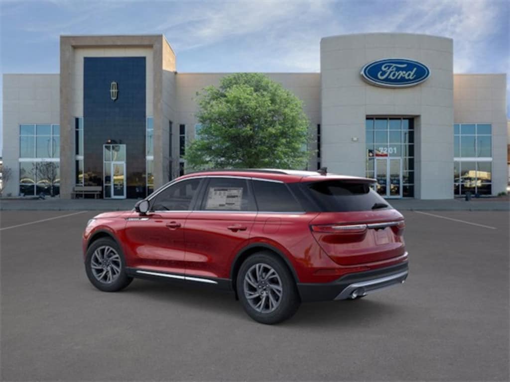 New 2026 Lincoln Corsair Premiere SUV