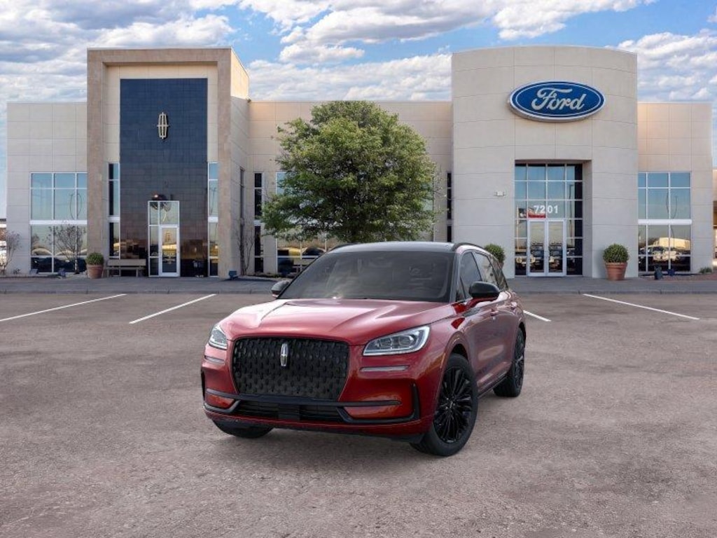 New 2025 Lincoln Corsair Grand Touring SUV