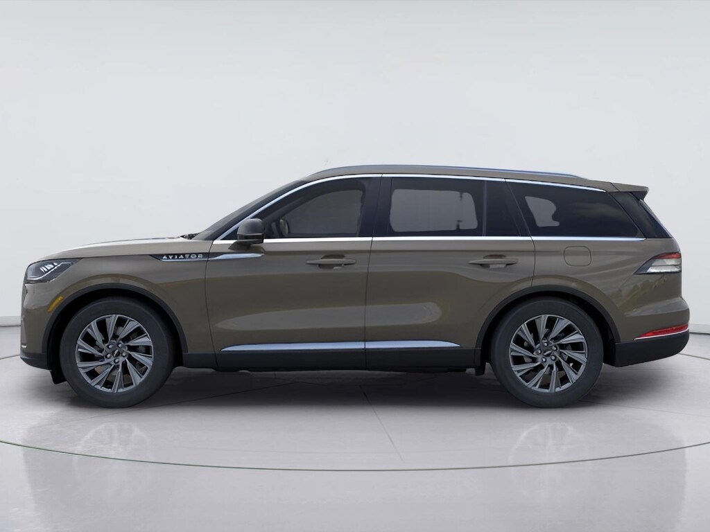 New 2026 Lincoln Aviator Premiere SUV