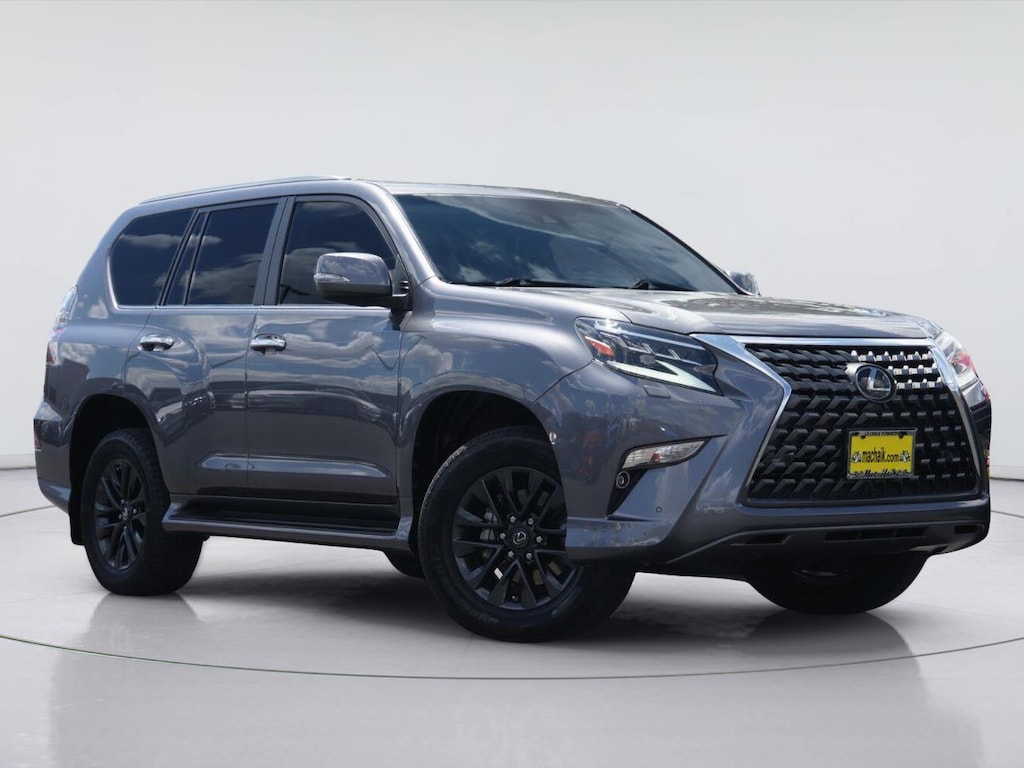 Used 2021 Lexus GX GX 460 Premium SUV