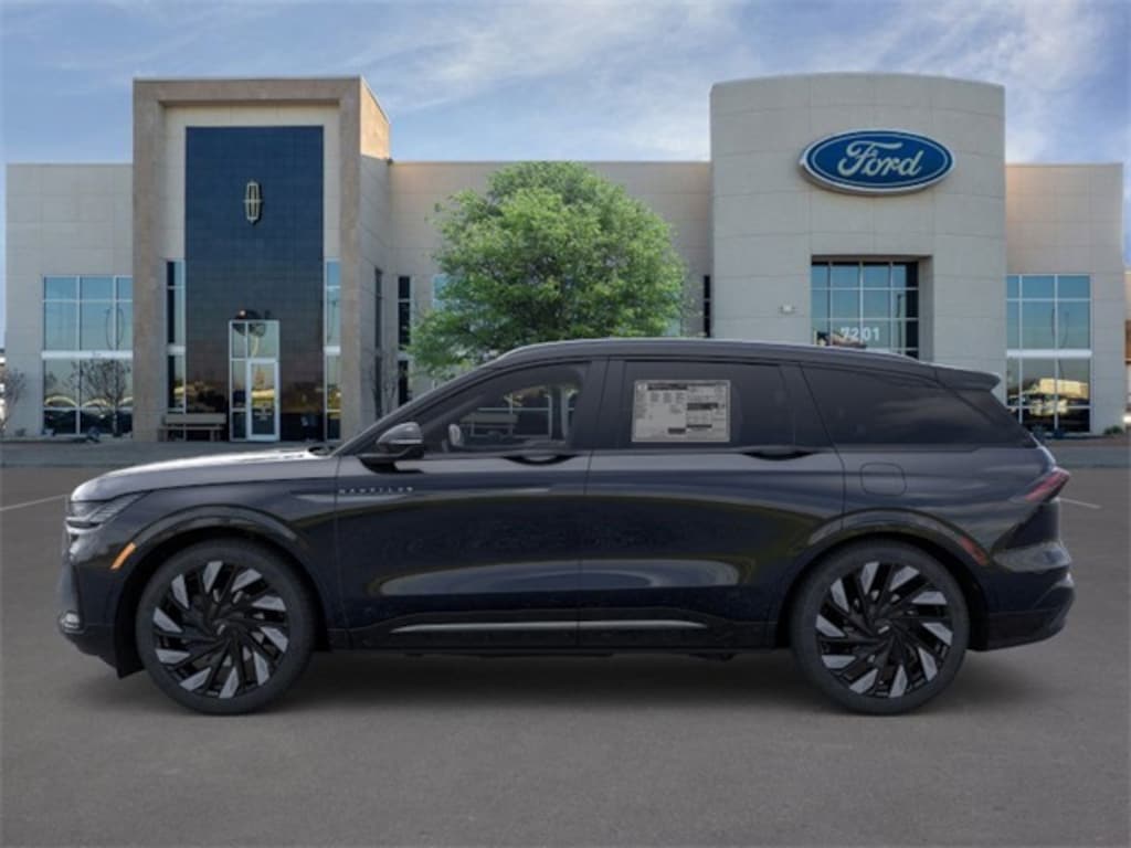 New 2026 Lincoln Nautilus Reserve SUV