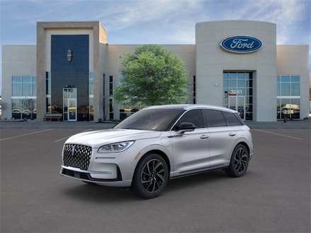 2024 Lincoln Corsair Grand Touring SUV