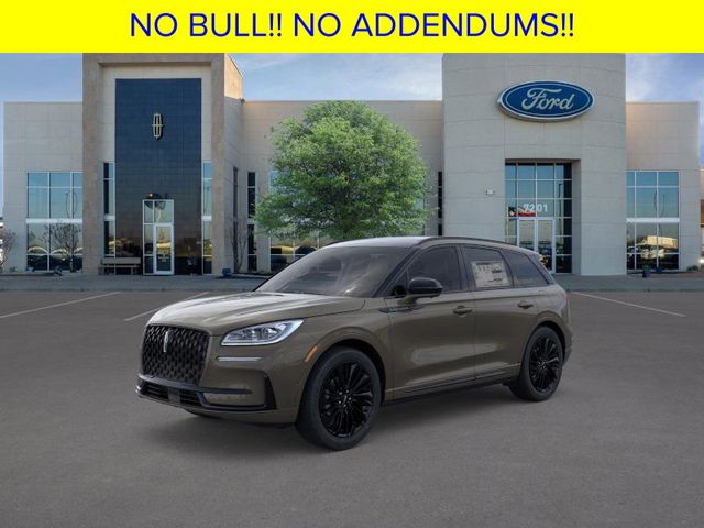 2025 Lincoln Corsair Reserve