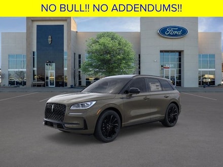 2025 Lincoln Corsair Reserve SUV