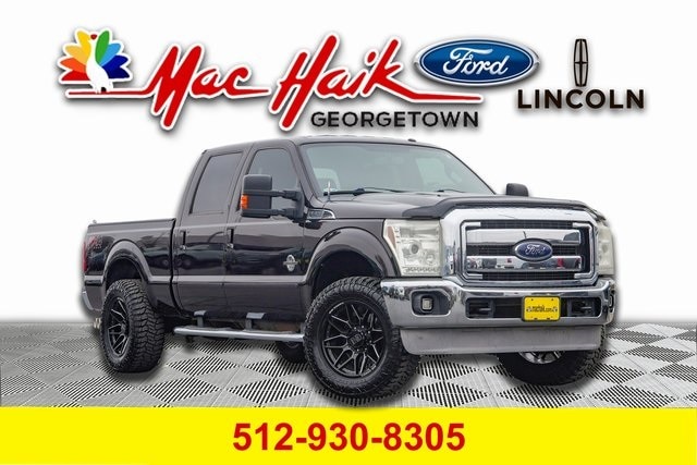 2013 Ford F-250 Super Duty Lariat's photo