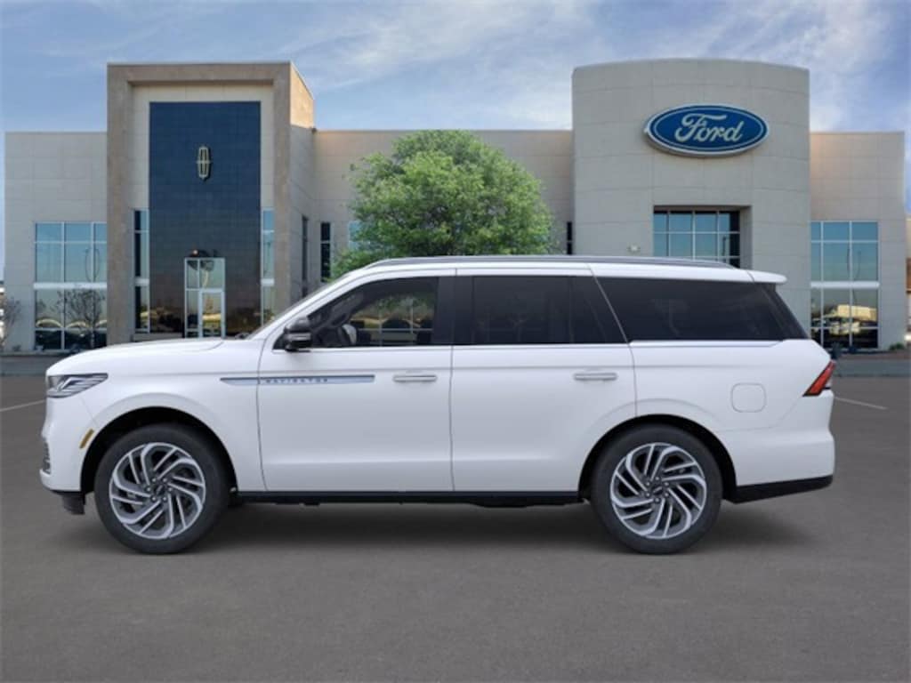 New 2025 Lincoln Navigator Reserve SUV
