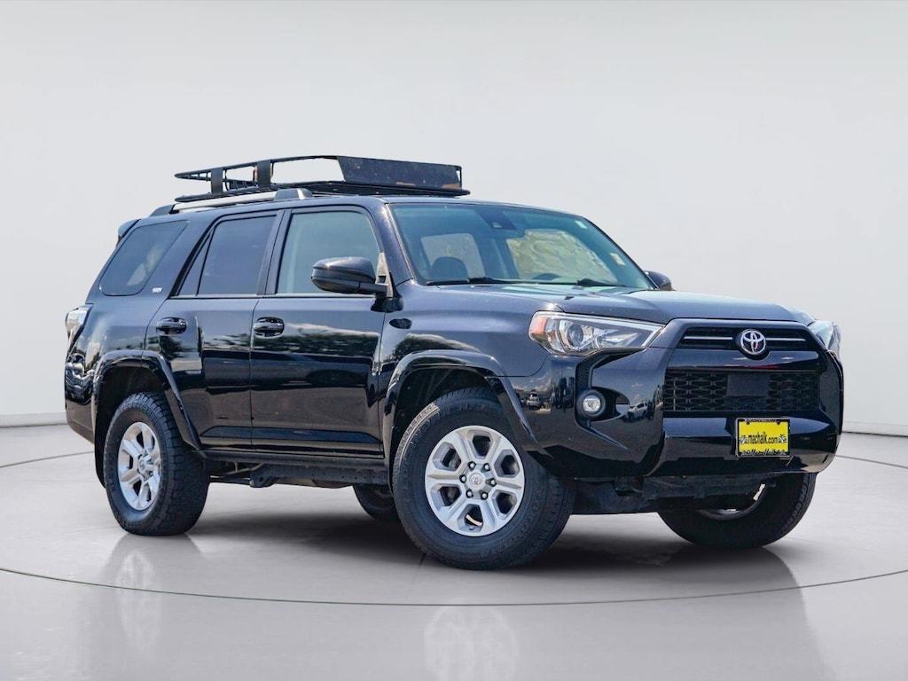 Used 2021 Toyota 4Runner SR5 SUV