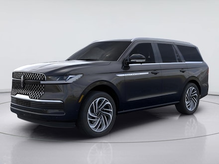 2025 Lincoln Navigator Reserve SUV