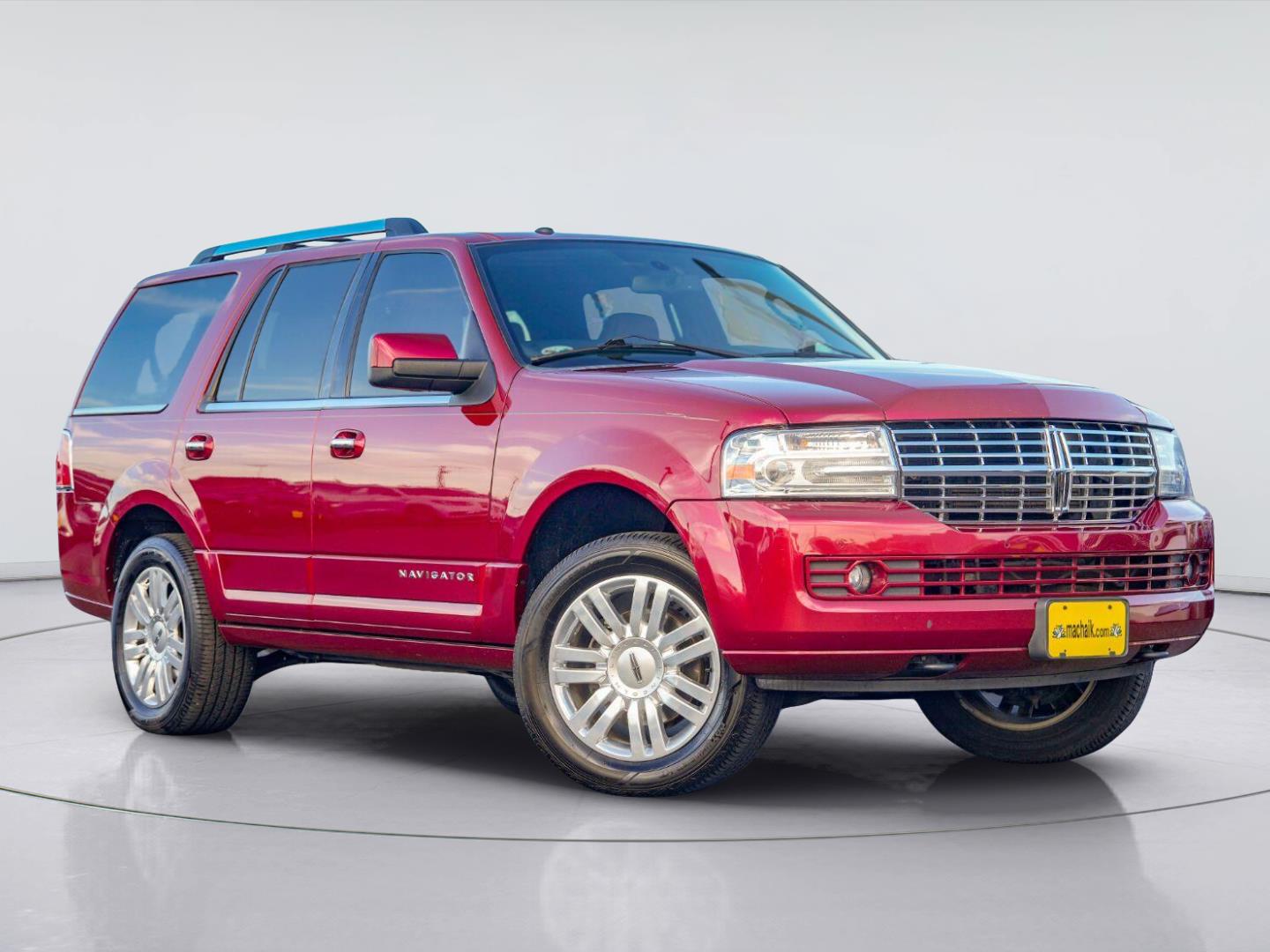 2014 Lincoln Navigator SUV