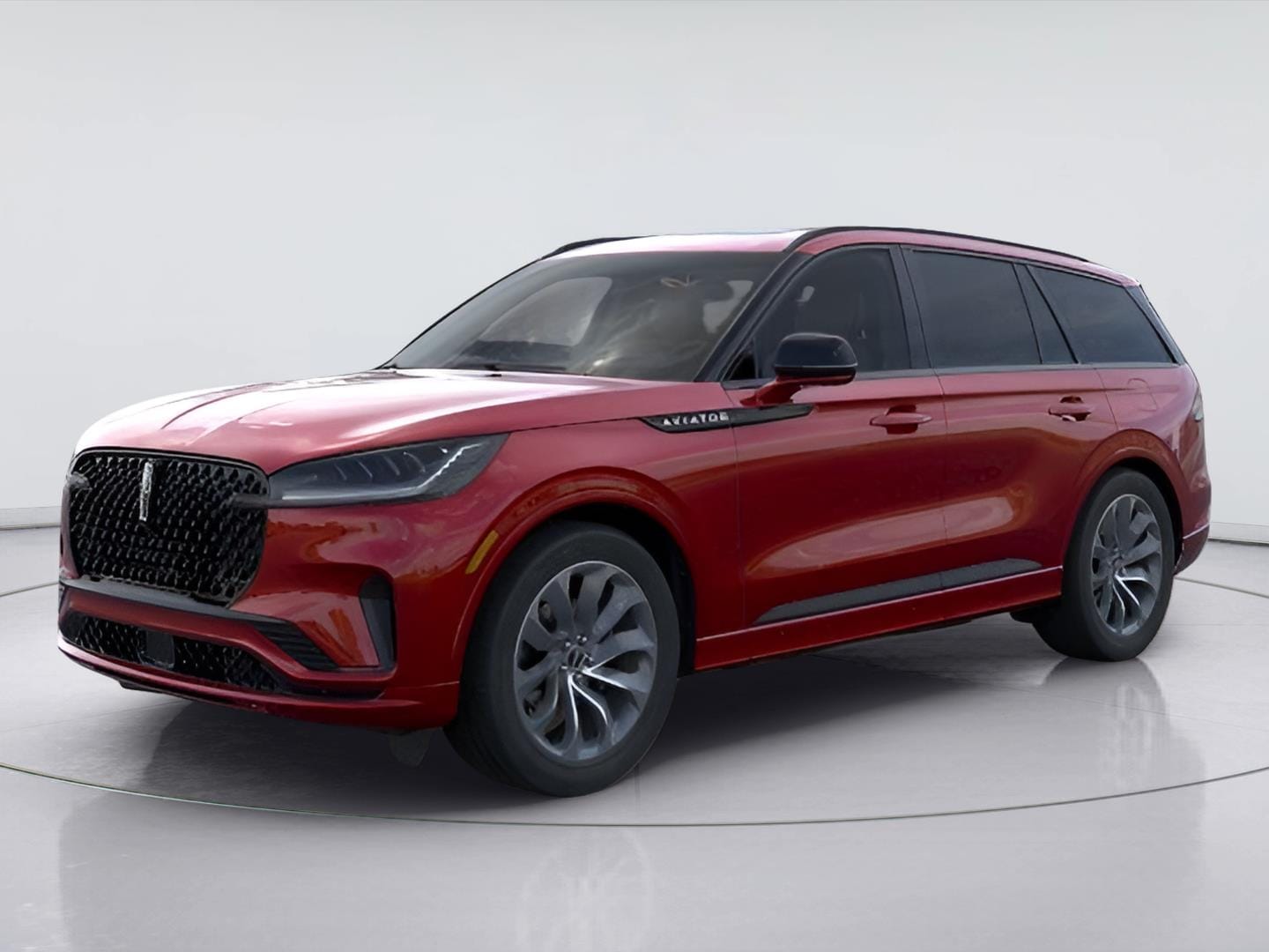 2026 Lincoln Aviator