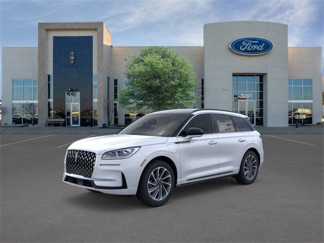 2026 Lincoln Corsair Grand Touring's photo