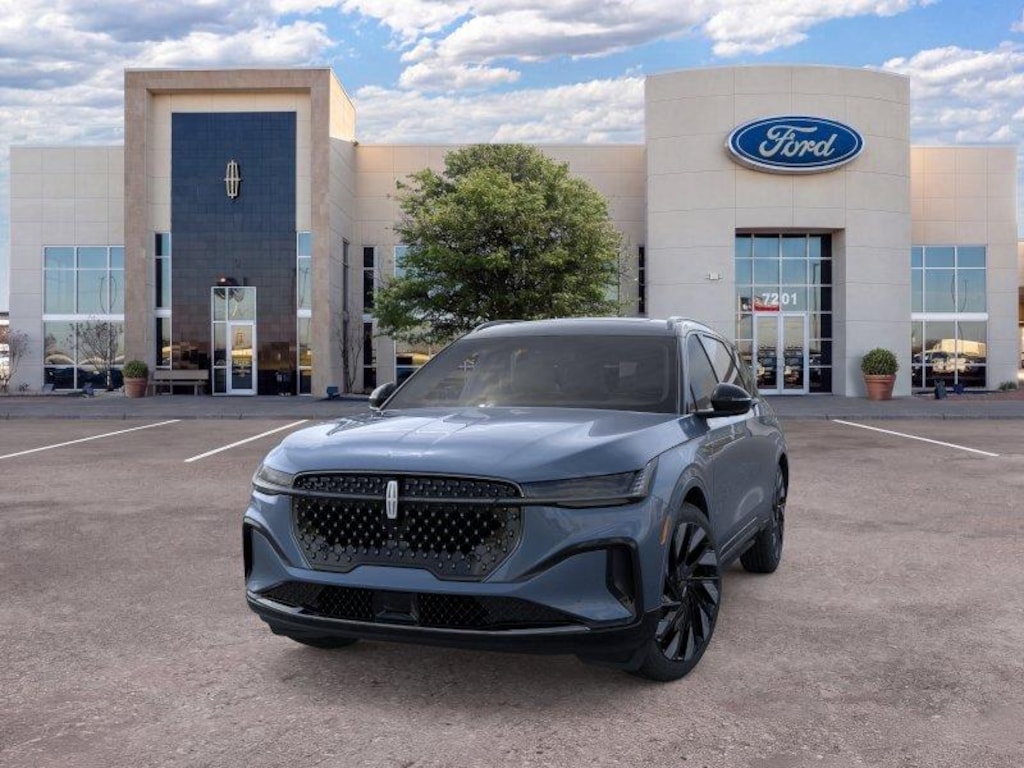 New 2026 Lincoln Nautilus Reserve SUV