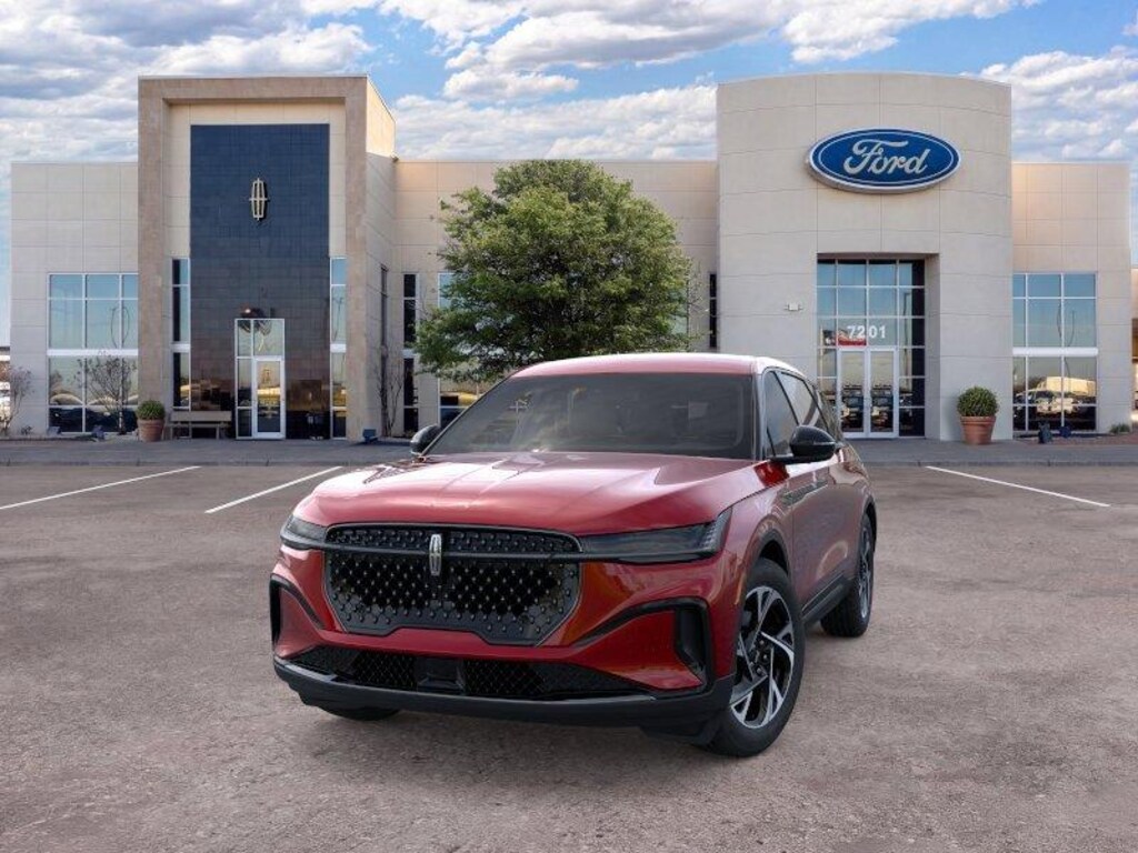 New 2026 Lincoln Nautilus Premiere SUV