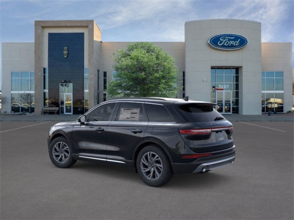 New 2026 Lincoln Corsair Premiere SUV