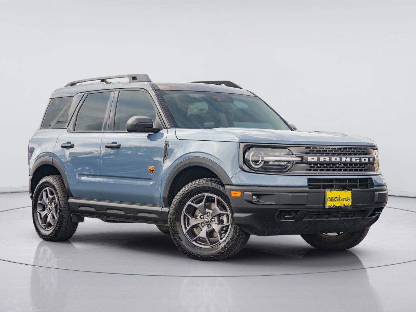 2024 Ford Bronco Sport
