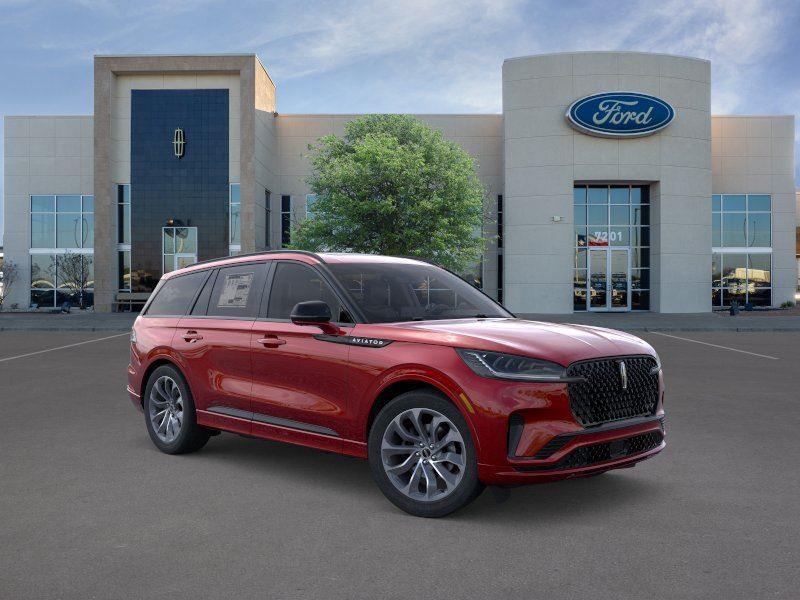2026 Lincoln Aviator Premiere - Photo 7