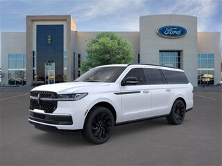 2026 Lincoln Navigator L Reserve SUV