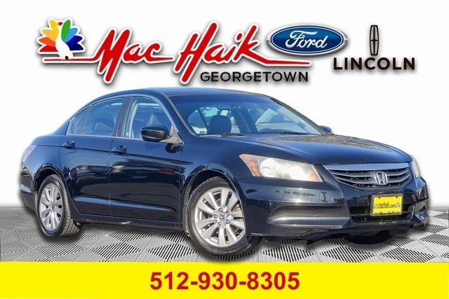 2012 Honda Accord EX-L's photo