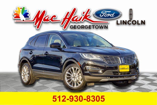 2018 Lincoln MKC SUV 