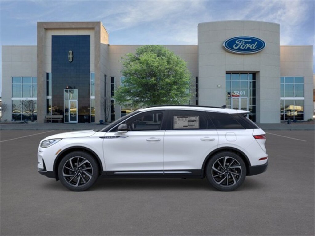 New 2026 Lincoln Corsair Reserve SUV