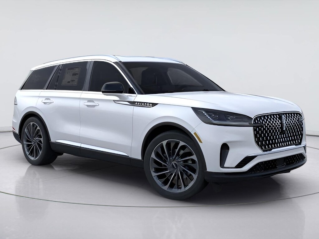 New 2026 Lincoln Aviator Reserve SUV