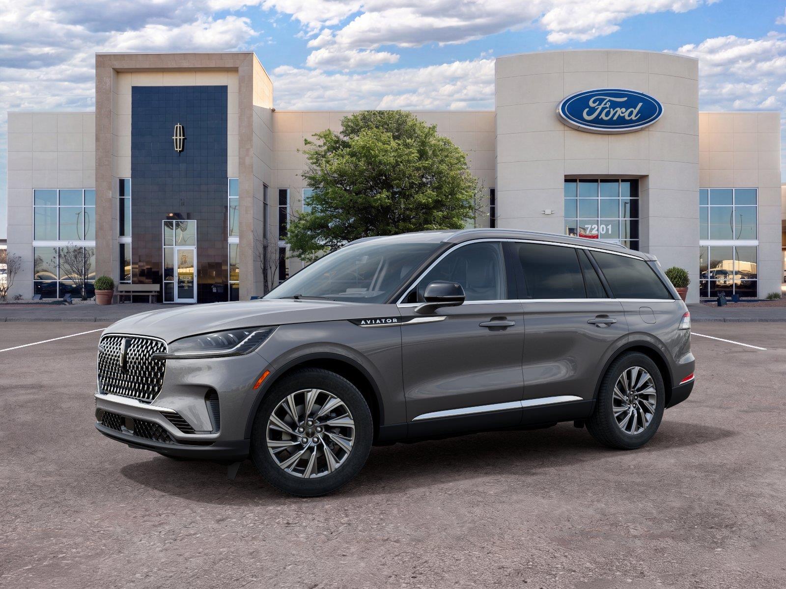 2027 Lincoln Aviator Premiere SUV