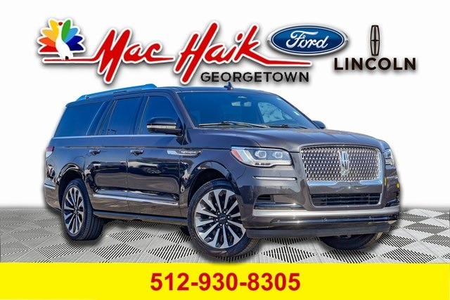 2022 Lincoln Navigator L SUV 